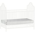 Little Seeds Rowan Valley Lanley Crib and Changing Table Set, White