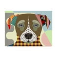thumbnail image 1 of Trademark Fine Art 'Jack Russell' Canvas Art by Lanre Adefioye, 1 of 3