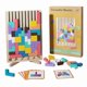 thumbnail image 2 of Montessori Bloques Rusos para, 2 of 9