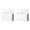 White*2, variant on Magnetic Pen Holder for Refrigerator Cup Style Pencil Storage Organizer for Fridge