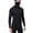 j-Black6512, variant on LIIPEE Men T Shirts Casual Long Sleeve Solid Color Turtleneck T Shirts Male Versatile Styling Warm Tee Tops Comfortable Soft Breathable Daily Clothing,Black,L