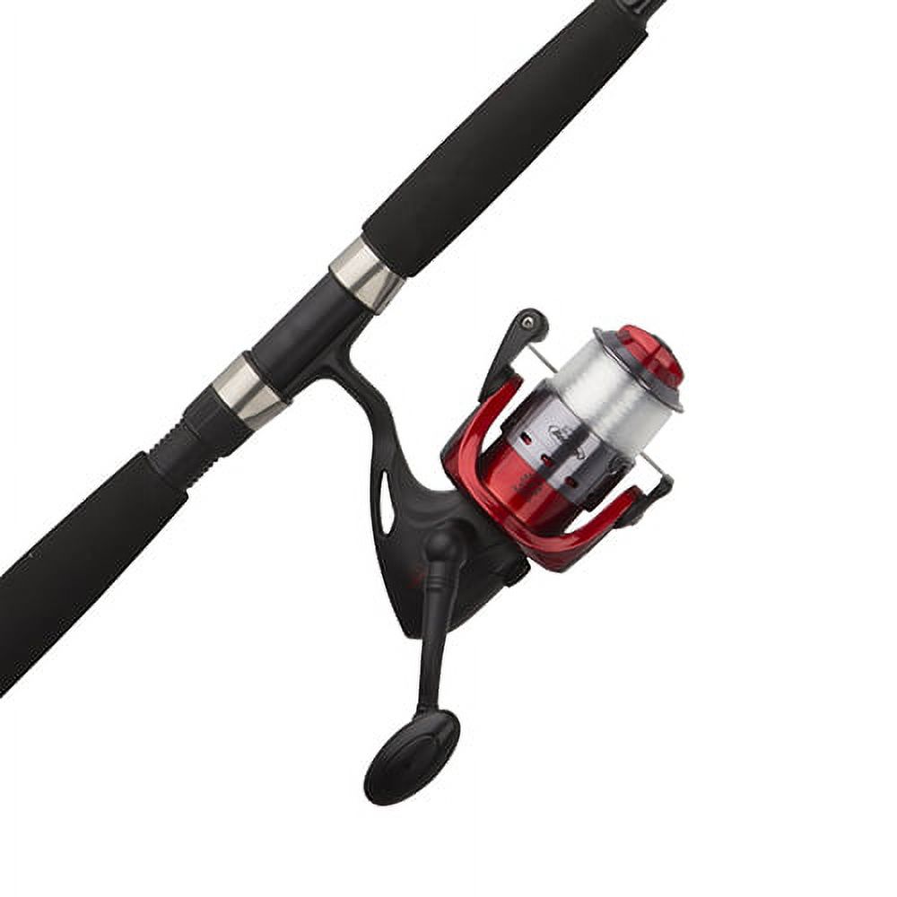 Berkley Big Game Spinning Combo, 8-Ft Medium Heavy photo 3
