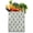 White-109, variant on Tropical Pineapple Canvas Tote Bag – Reusable Hawaiian Fruit Print Grocery Bag with Aesthetic Summer Vibes for Pineapple Lovers & Beach Style Fans