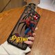 thumbnail image 3 of Funda mate para Huawei Y6P P50 P40 P30 P20 MATE 40 30 20 PRO PLUS Y7P Y8P Y9 Funda Coque Capa Shell Marvel Spider-Man Combo, 3 of 5