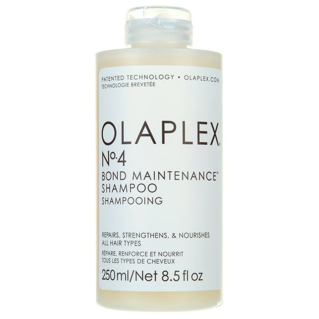 Olaplex No.4 Bond Mantenance Shampoo 8.5 oz OLAPLEX OLAPLEX Olaplex No.4 Bond Mantenance Shampoo 8.5 oz