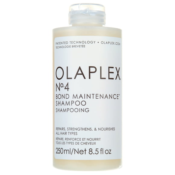 Olaplex No.4 Bond Mantenance Shampoo 8.5 oz OLAPLEX OLAPLEX Olaplex No.4 Bond Mantenance Shampoo 8.5 oz