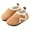 Brown, variant on Toddler Slippers Autumn Winter Non Soft Thick Soled Floor Socks Baby Shoes Black 12 Months-18 Months