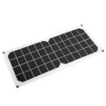 thumbnail image 4 of 10W 12V Waterproof Monocrystalline Solar Panel Flexible Solar Panel for Outdoors, 4 of 9