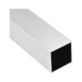 thumbnail image 4 of Uxcell 6063 Aluminum Square Tube Seamless Straight Tubing 25 x 25 x 1 x  200mm, 4 of 5