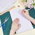 thumbnail image 3 of 3Pcs 1/2 Inch White Foam Boards 12x8 Inch Rectangle PVC Foam Sheet Poster Board for Mounting Crafts Art Display Presentation and Projects, 3 of 9