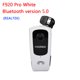 thumbnail image 1 of Fineblue F920 Pro Mini auricular inalámbrico retráctil portátil Bluetooth auricular llamadas recordatorio vibración deporte correr Gamer auriculares Deng Xun unisex, 1 of 2