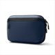 thumbnail image 1 of Estuche Organizador Multicapa Impermeable para Dispositivos Tecnológicos, Bolsa Portátil para Guardar Cables de Datos y Cargadores USB, Color Azul., 1 of 5