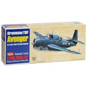 PAUL K. GUILLOW Guillow's Grumman TBF Avenger Model Kit