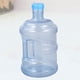 thumbnail image 5 of Cubo de agua purificada de PC con asa resistente al calor, 3 l, de plástico, para el hogar y la oficina (azul), 5 of 5