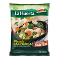 thumbnail image 1 of Mezcla california La Huerta   congelados 500 g, 1 of 5