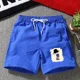 thumbnail image 3 of Pantalones cortos para hombre, pantalones cortos de playa de gran tamaño con gráficos de anime para hombre, pantalones cortos de diseñador de moda personalizados XL con ropa al por mayor, 3 of 5