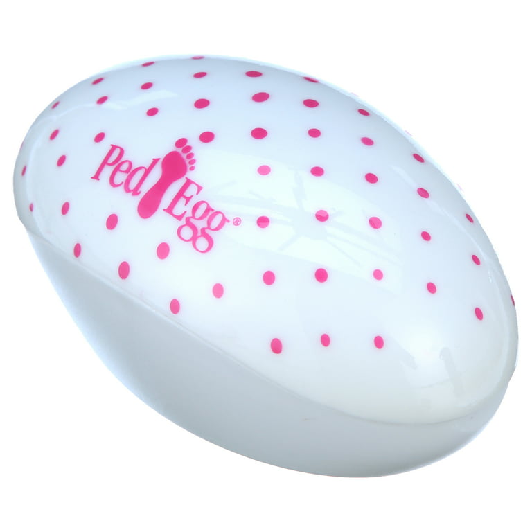 I Tried It… The Ped Egg  Feet care, Exfoliating pads, Foot file