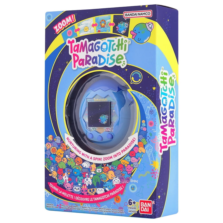 その他 Tamagotchi Paradise Blue Water Tamagotchi - Tamagotchi Paradise - Blue Water