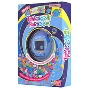 Tamagotchi Paradise - Blue Water Digital Pet
