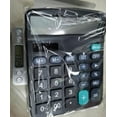 thumbnail image 7 of witspace Calculator, Standard Function Desktop Calculators with 12 Digit Large LCD Display and Sensitive Button, Solar Battery Dual Power Office Calculator, 7 of 7