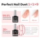 thumbnail image 4 of Kit de uñas de gel Modelones Almond con 510 uñas postizas y luz UV, 4 of 8