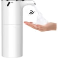thumbnail image 1 of Distributeur de Savon Automatique 450 M, Distributeur Savon Mousse avec USB Rechargeable, Distributeur de Savon à Induction Automatique, pulvérisation, 1 of 5