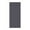 Dark Gray, variant on Blackout Door Curtain, Privacy Thermal Insulated Window Curtains for Patio Front Door Sidelight Curtain Shade, W26 x L40 inch, 1 Panel, White