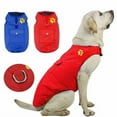 thumbnail image 2 of Dog Hat Dog Pajamas Owner Matching Set Dog Tuxedo Dog Outfit, 2 of 10