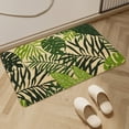 thumbnail image 4 of Absorbent Non Slip Bathroom Rug 16x24 Inch, Stain Resistant Clean Floor Mat, Indoor Doormat for Entryway Hallway Home Decor, Crystal Velvet Water Absorbent Mat with Anti Slip Backing, 4 of 7