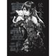 thumbnail image 3 of Tokyo Spirit - Camiseta Sin Mangas de Sakura Monocromático para Mujer (Negro), 3 of 3