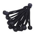 thumbnail image 1 of Guardoinrt 36x Ball Bungee Cords Lightweight Elastic Bungee Ropes for Replacement Ball Bungee Cords Tent Canopy Wires, 1 of 1
