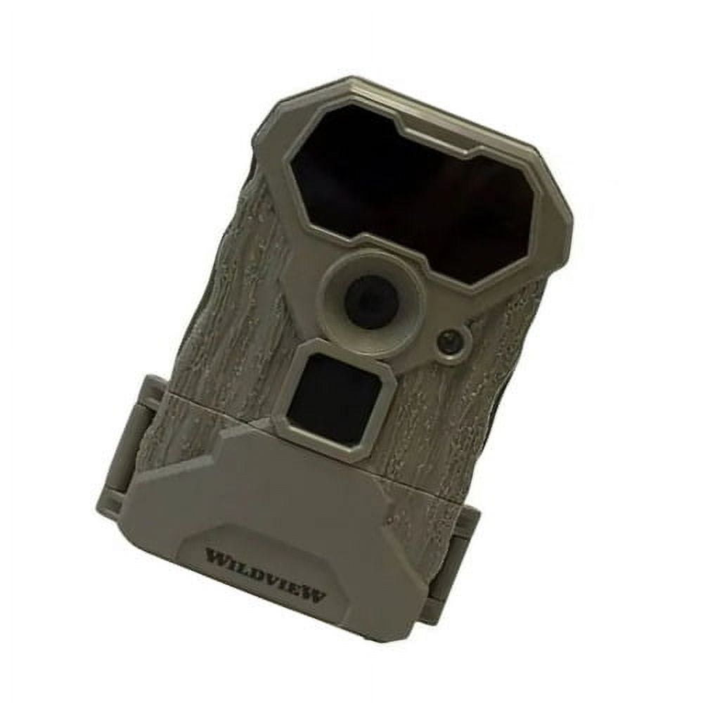 Stealth Cam Wildview 14MP 0.7-Second Trigger Speed Trail Camera (3-Pack, Gray)