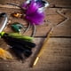 thumbnail image 4 of Señuelo para moscas de pesca herramientas para atar nudos herramienta para anudar hilo atado de moscas látigo herramienta de acabado señuelo de la pesca con mosca accesorios para hacer, 4 of 5