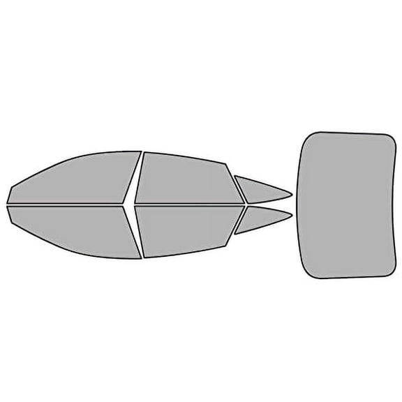 Avery Dennison NR Nano Ceramic IR Window Tint Kit Compatible with Audi S7 2020-2024 - Complete