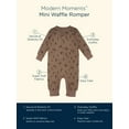 Modern Moments by Gerber Baby Boy or Girl Unisex Romper, Sizes 0/3M24