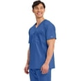 thumbnail image 6 of Cherokee Workwear Revolution Men Scrubs Top V-Neck WW690, 6 of 10
