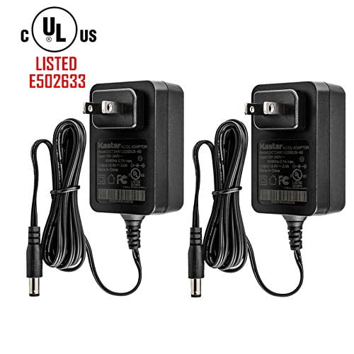 AC DC 12V 2A 24W POWER SUPPLY ADAPTER CHARGER FOR CAMERA CCTV LED STRIP LIGHT 