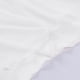 thumbnail image 5 of ICHUANYI Clearance Ladies Fashion One-Shoulder Trumpet Sleeves Ruffled Sweet Retro Vintage Style Chiffon Dress(White, L) ICHUANYI WER2023080812657, 5 of 8