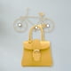 thumbnail image 4 of Gancho para abrigos de bicicleta, bonitos ganchos de pared para abrigos, bolsos, toallas, llaves para baño, entrada, sala de estar, regalo decorativo (dorado), 4 of 5