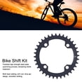 thumbnail image 3 of Flywheel Bike  Kit,  Speed Control 10 Speed Groupset Aluminium Alloy Crank High Strength  For Bike Conversion, 3 of 7
