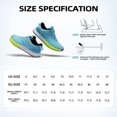 thumbnail image 7 of OrthoComfoot Men's Orthopedic Wide Toe Box Barefoot Shoes: Comfortable Supportive Shoes for Walking and Everyday Wear, 7 of 7