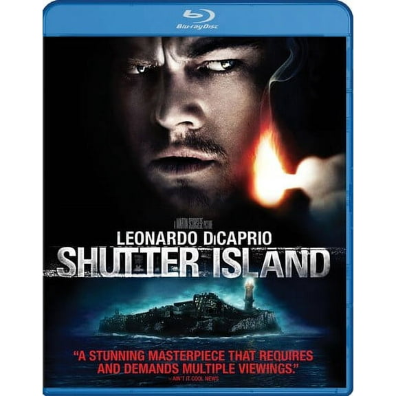 Shutter Island (Blu-ray)