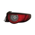thumbnail image 1 of TAIL LAMP RH W/O LED ACCENT (SIGNATURE LIGHTING) FITS HB CAPA REPLACEMENT FOR MAZDA MAZDA 3 2022 PARTSLINK NUMBER MA2805135C, 1 of 1