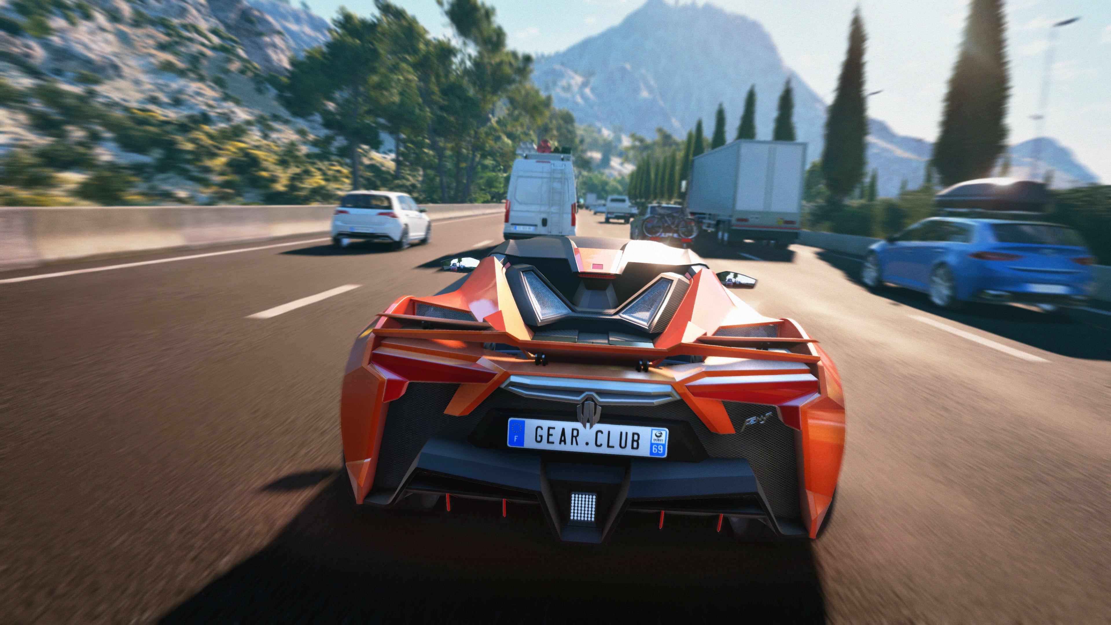 Gear Club 3 - Xbox Series X Game