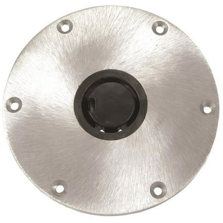UPC: 0038132914476 | Springfield Plug-In 9 Round Aluminum 2-3/8 Base Satin Finish