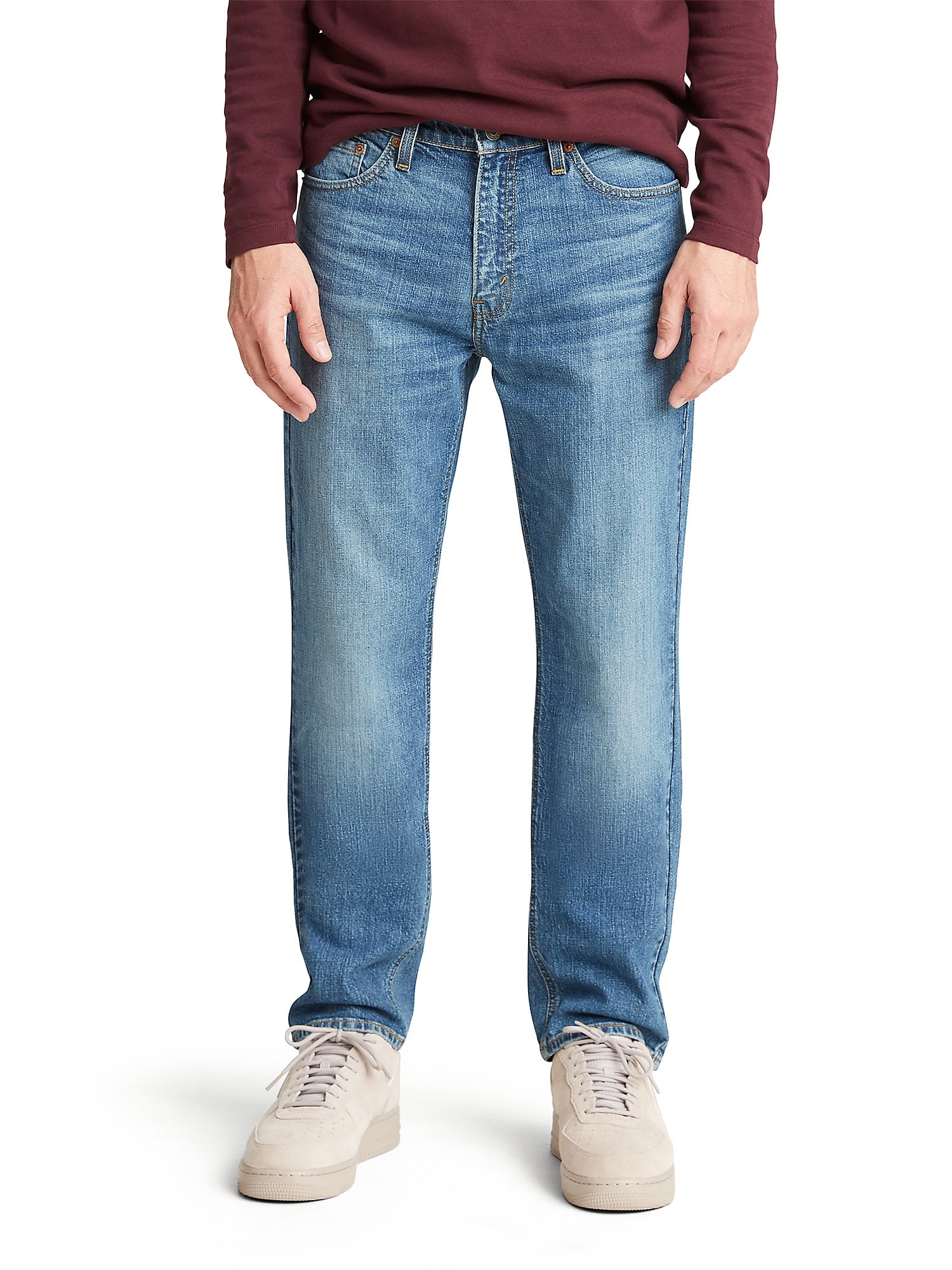 Athletic Fit Jeans 