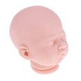 thumbnail image 4 of 20 Pulgadas Muñeca Recién Nacida sin Pintar Molde de Muñeca de Bebé Silicona DIY - # 4 Sunnimix Kits de muñecas Reborn sin pintar, 4 of 8