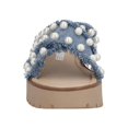 thumbnail image 4 of Sandalia Mujer Real Jungle Calor Comoda Casuales azul 23, 4 of 4