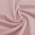 thumbnail image 3 of Velvet Grommet Drapes Set of 2, Noise Reducing Room Darkening Curtains for Bedroom & Living Room, 3 of 5