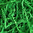 thumbnail image 1 of Relleno de trozos de papel arrugado Corlcol, 454 g (verde bosque), 1 of 6